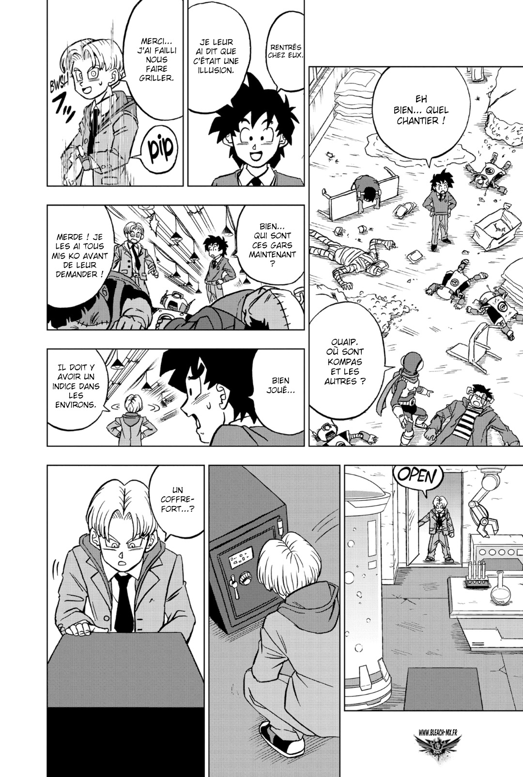  Dragon Ball Super 088 Page 49